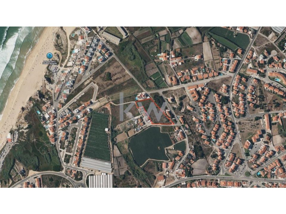 Helårsgrund i A dos Cunhados e Maceira, Lisbon - foto 1