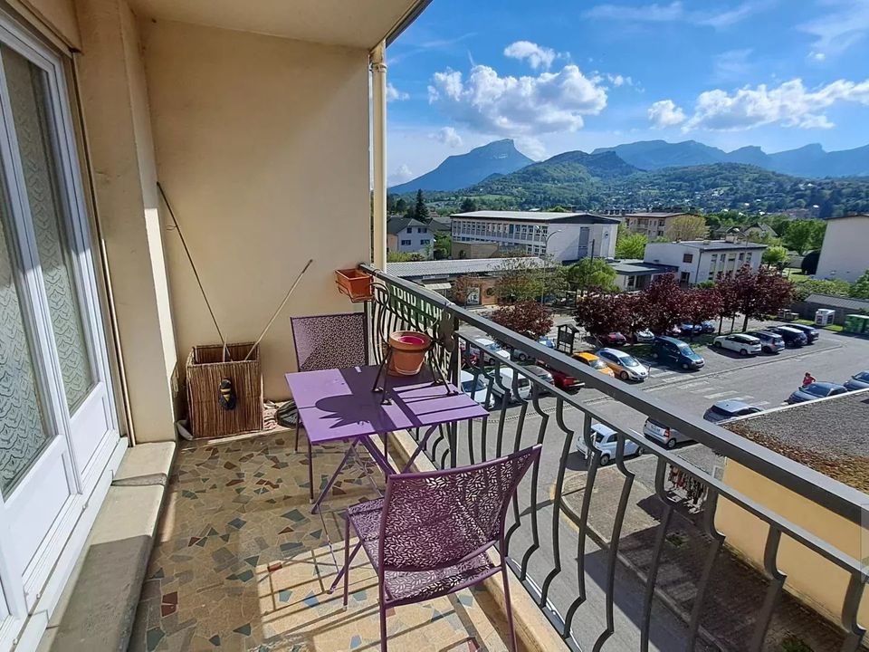 Lejlighed i Barberaz, Savoie - foto 1