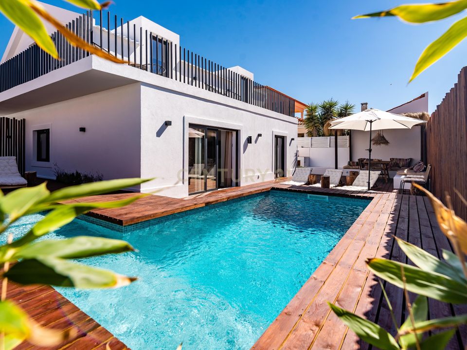 Villa i Comporta, Setubal - foto 1