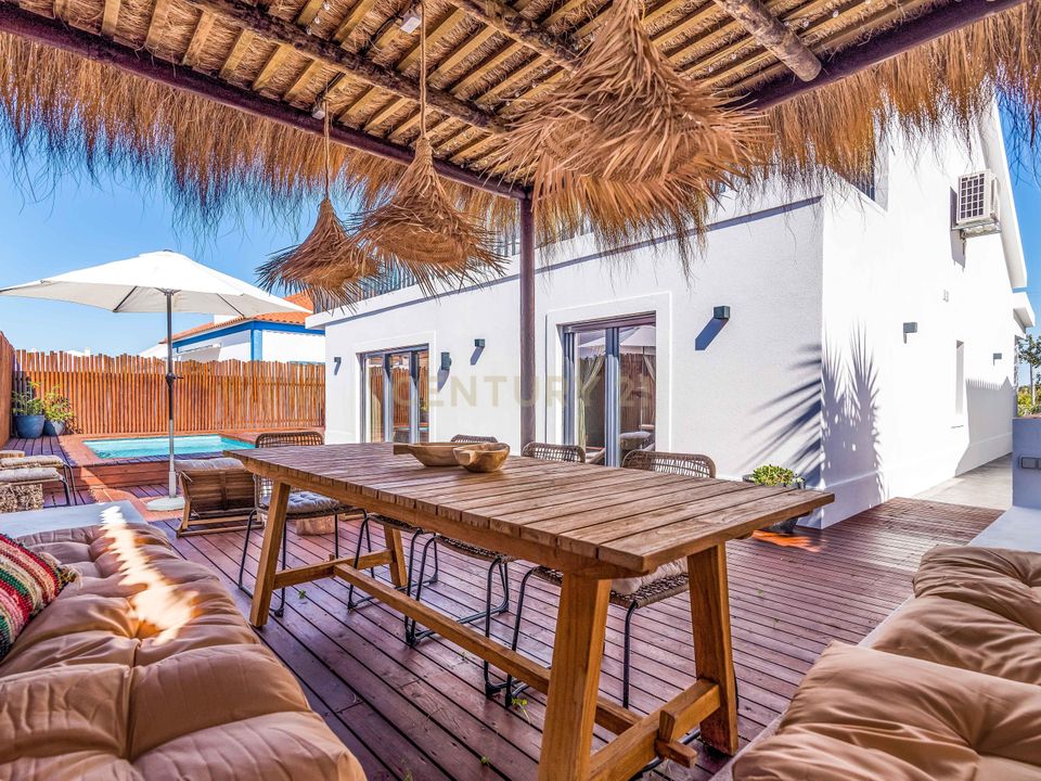 Villa i Comporta, Setubal - foto 4