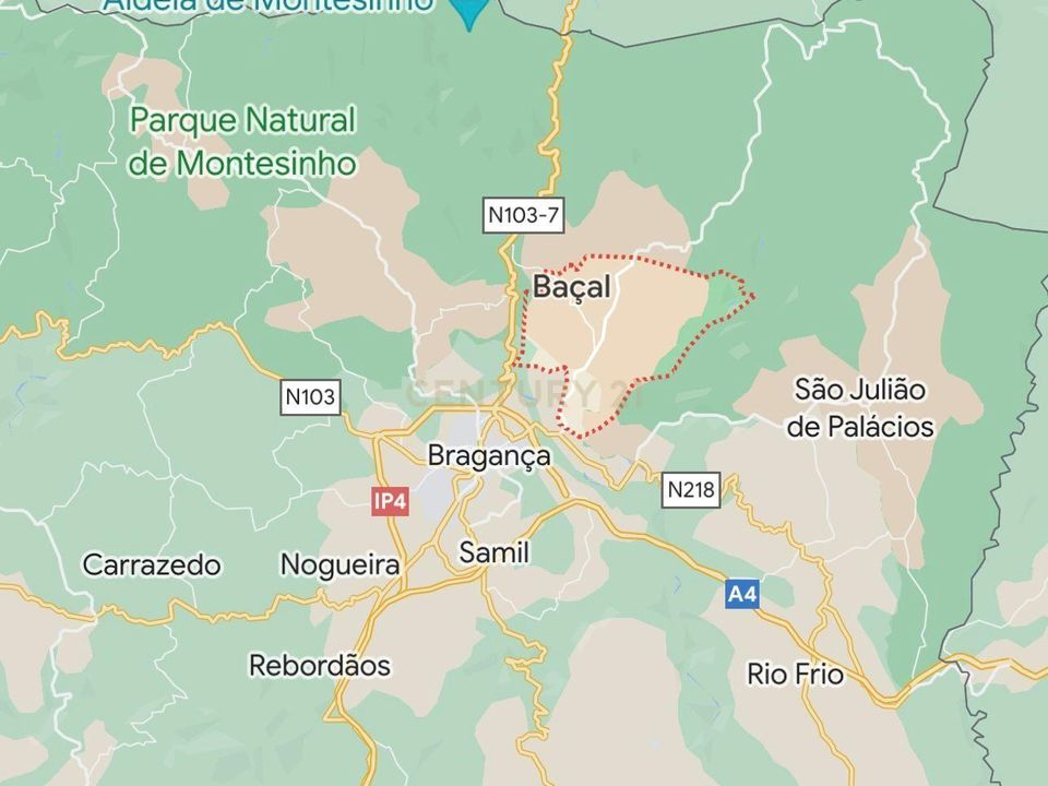 Helårsgrund i Braganca, Braganca - foto 4