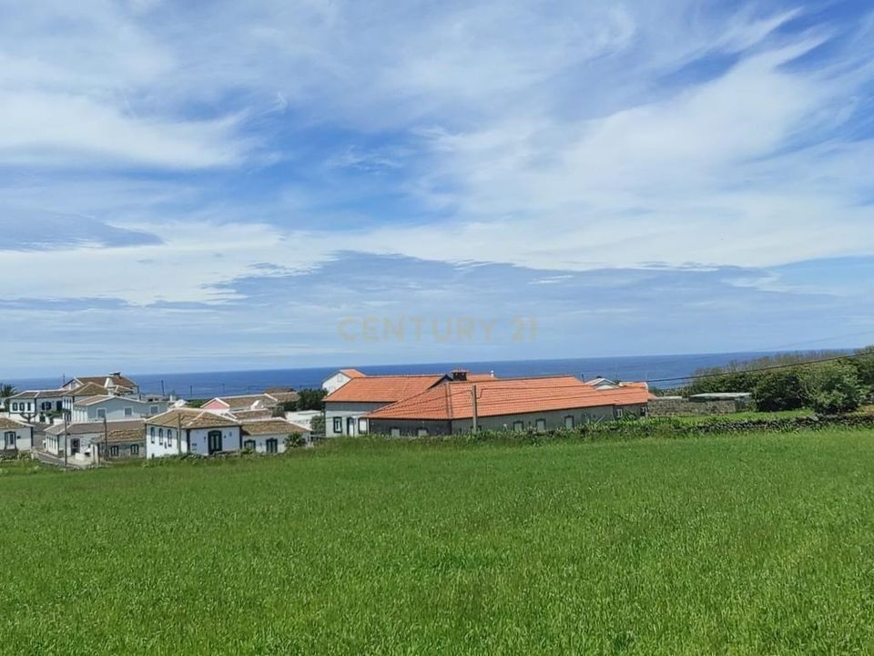 Helårsgrund i Lajes, Terceira - foto 1