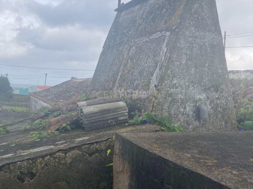 Helårsgrund i Vila da Praia da Vitoria, Terceira - foto 2