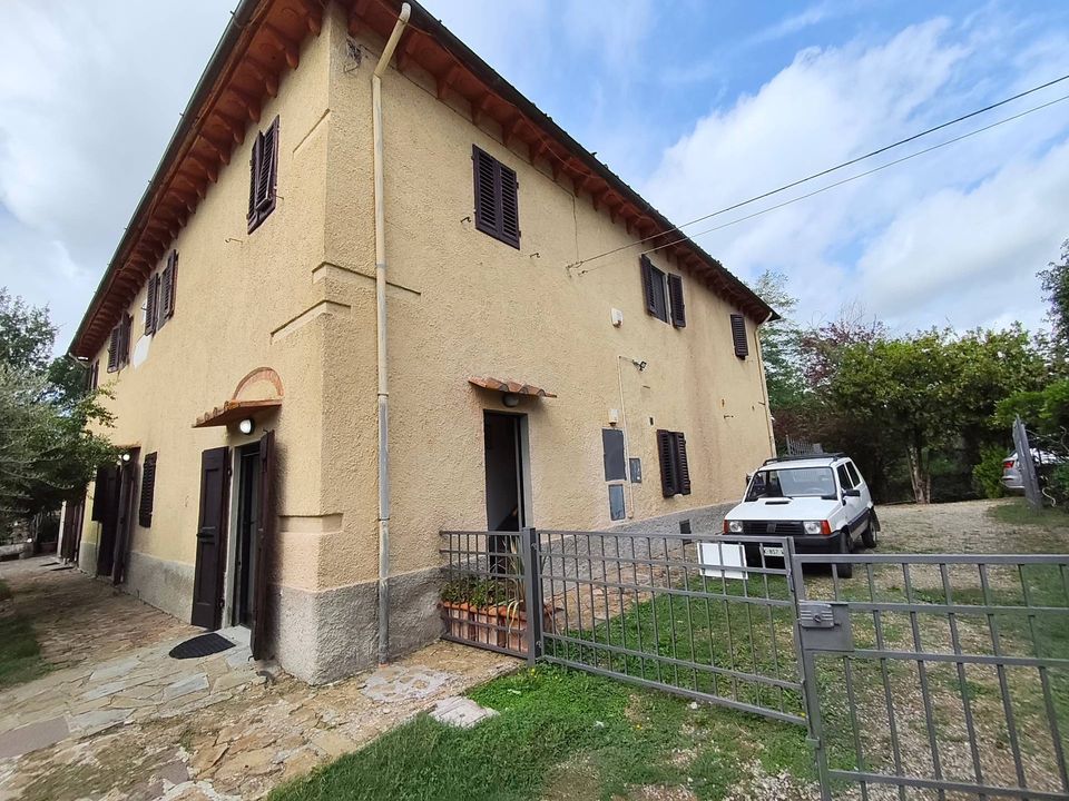 Villa i Montespertoli, Florence - foto 1