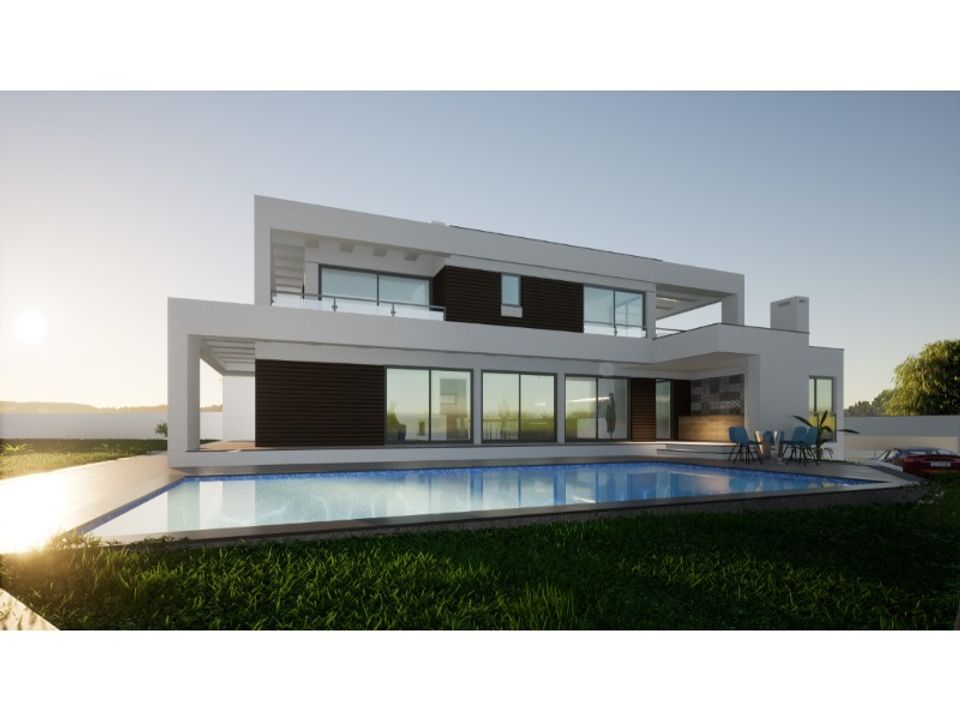 Villa i Lourinha, Lisbon - foto 1