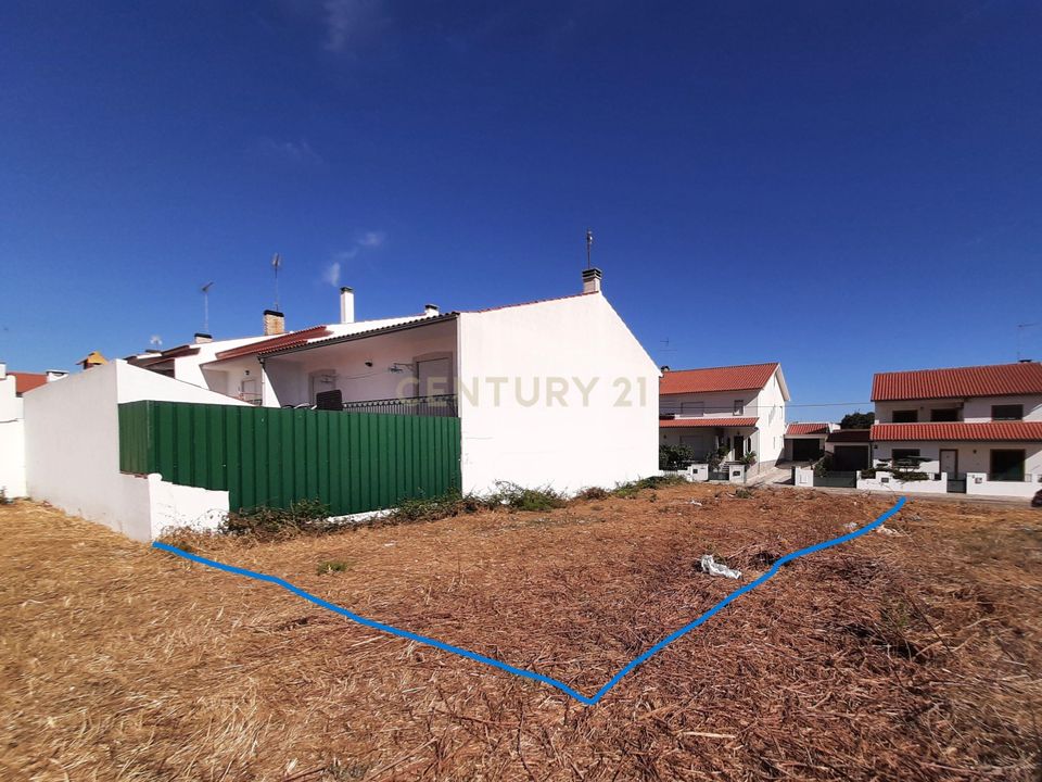 Helårsgrund i Abrantes, Santarem - foto 2