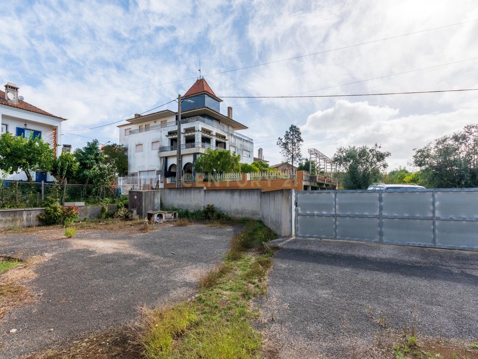 Helårsgrund i Casais e Alviobeira, Santarem - foto 3