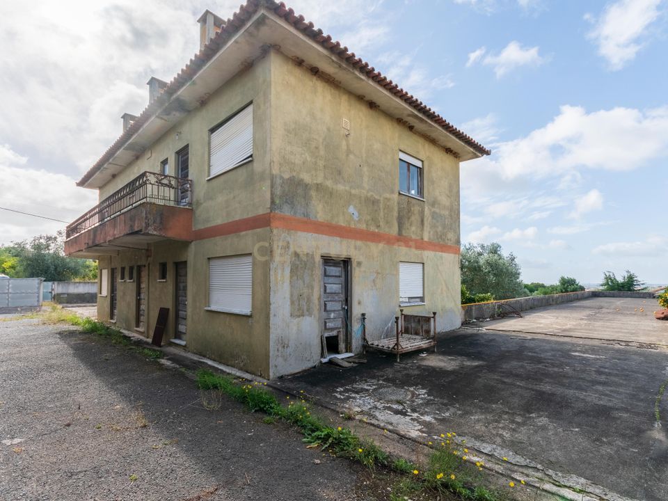 Helårsgrund i Casais e Alviobeira, Santarem - foto 4