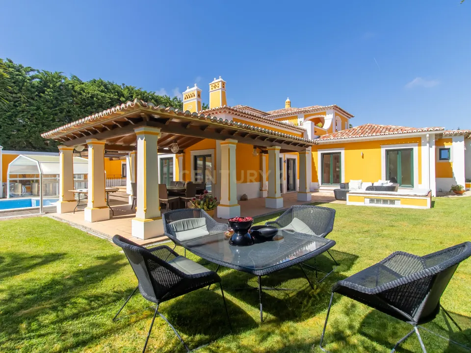 Villa i Sintra, Lisbon - foto 1