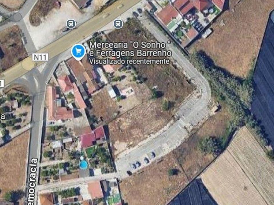 Helårsgrund i Montijo, Setubal - foto 2