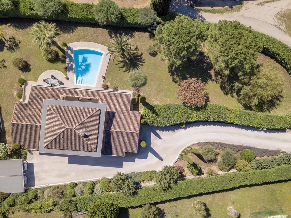 Villa i Valbonne, Alpes-Maritimes - foto 2