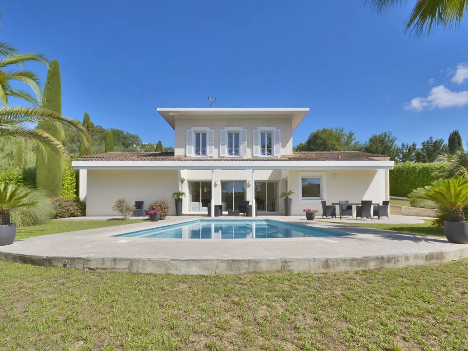 Villa i Valbonne, Alpes-Maritimes - foto 3