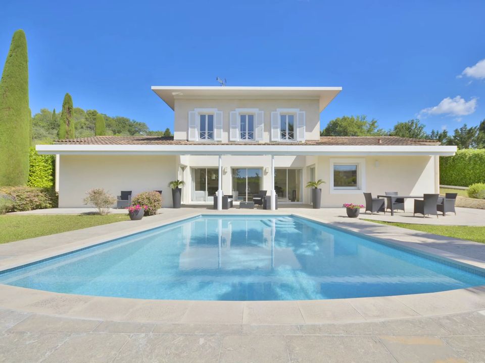 Villa i Valbonne, Alpes-Maritimes - foto 4
