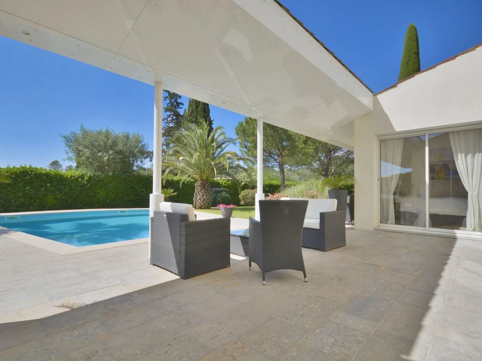 Villa i Valbonne, Alpes-Maritimes - foto 5