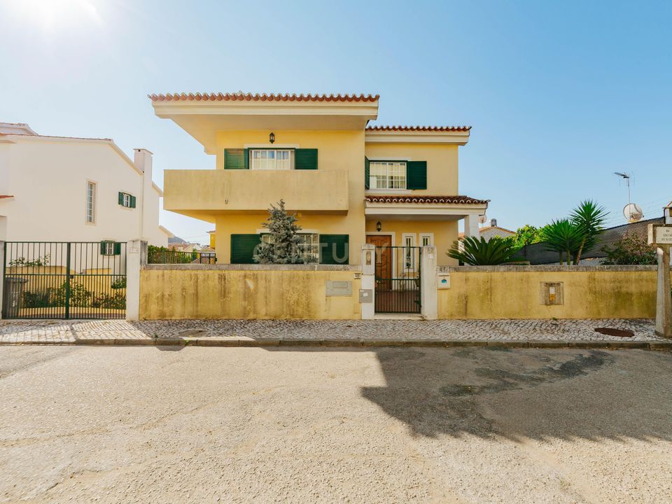 Villa i Brejos de Azeitao, Setubal - foto 1