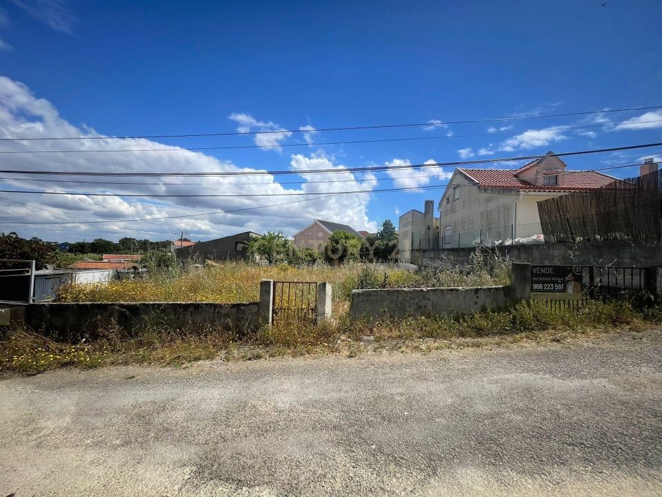 Helårsgrund i Almada, Setubal - foto 2