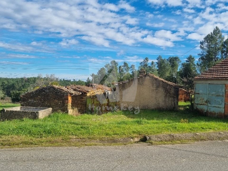 Ruinere i Castelo Branco, Castelo Branco - foto 1