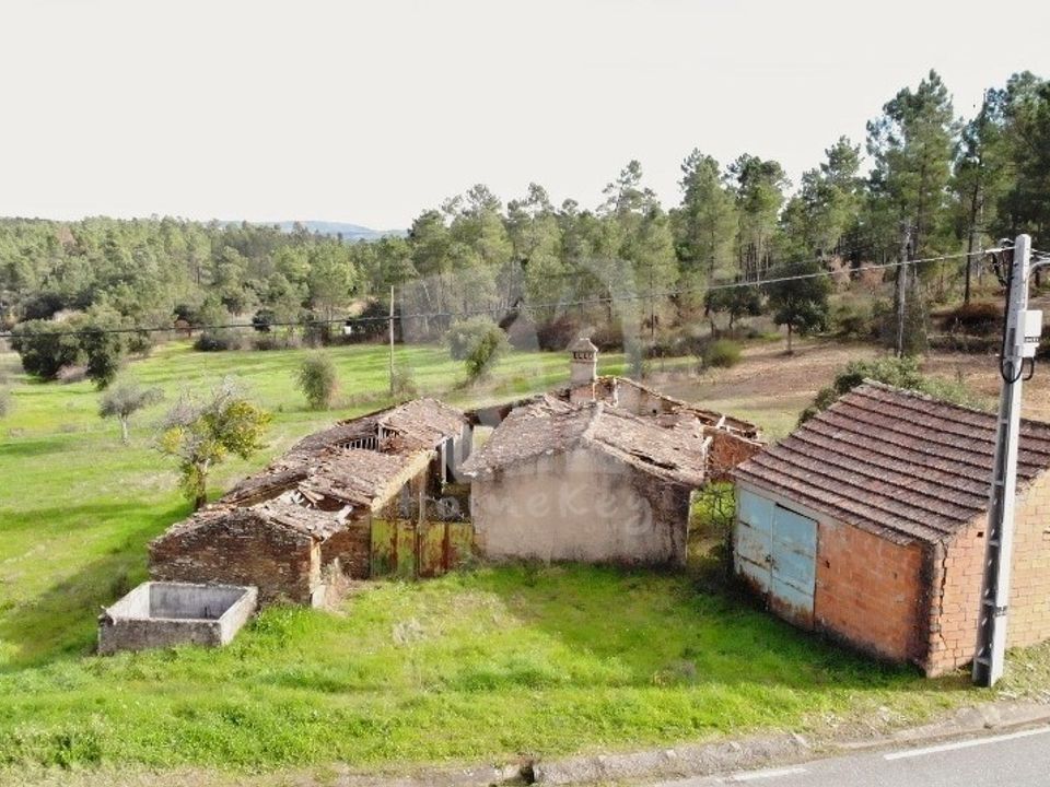Ruinere i Castelo Branco, Castelo Branco - foto 2