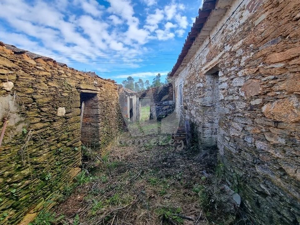 Ruinere i Castelo Branco, Castelo Branco - foto 4