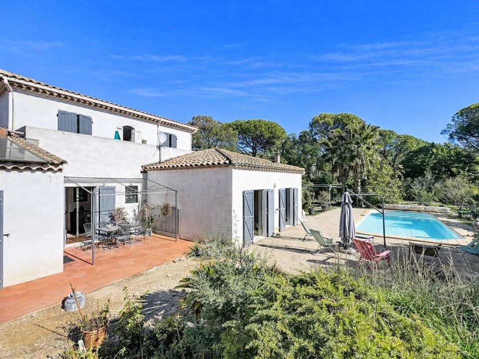 Villa i Fayence, Var - foto 4