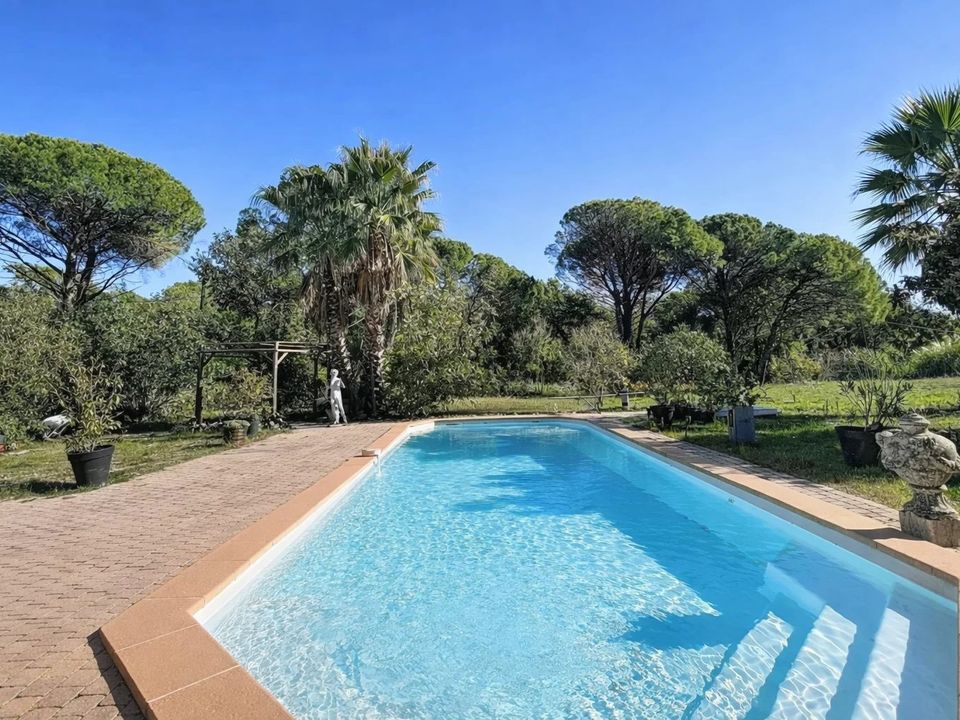 Villa i Fayence, Var - foto 1
