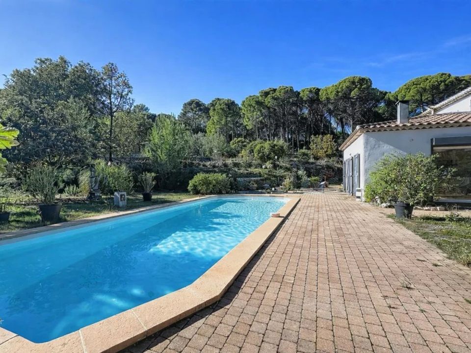 Villa i Fayence, Var - foto 3