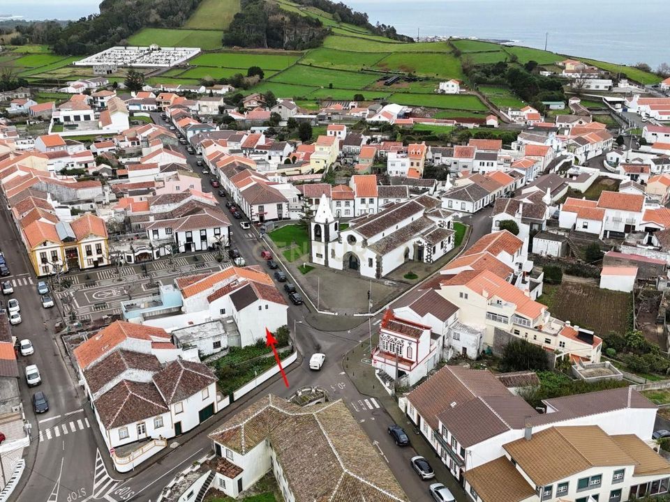 Villa i Sao Sebastiao, Terceira - foto 1