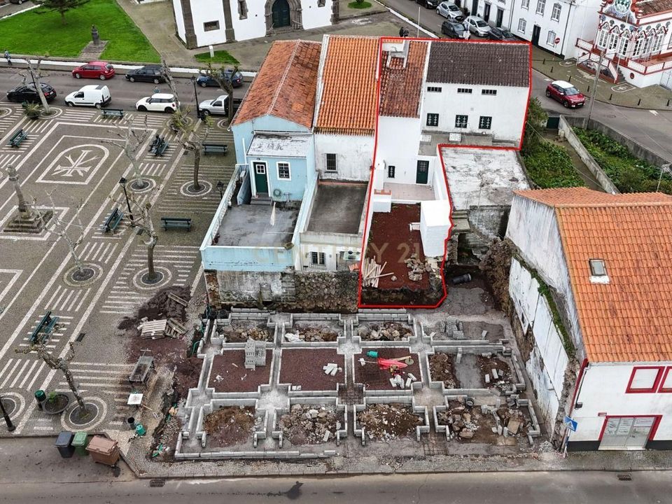Villa i Sao Sebastiao, Terceira - foto 5