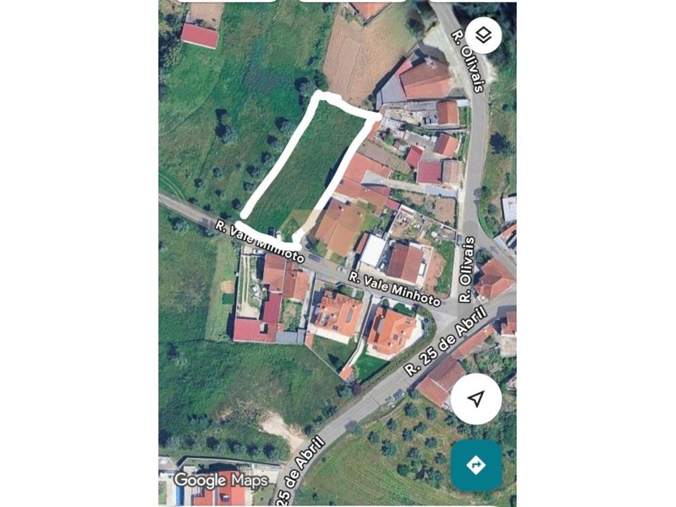 Helårsgrund i Coimbra, Coimbra - foto 1