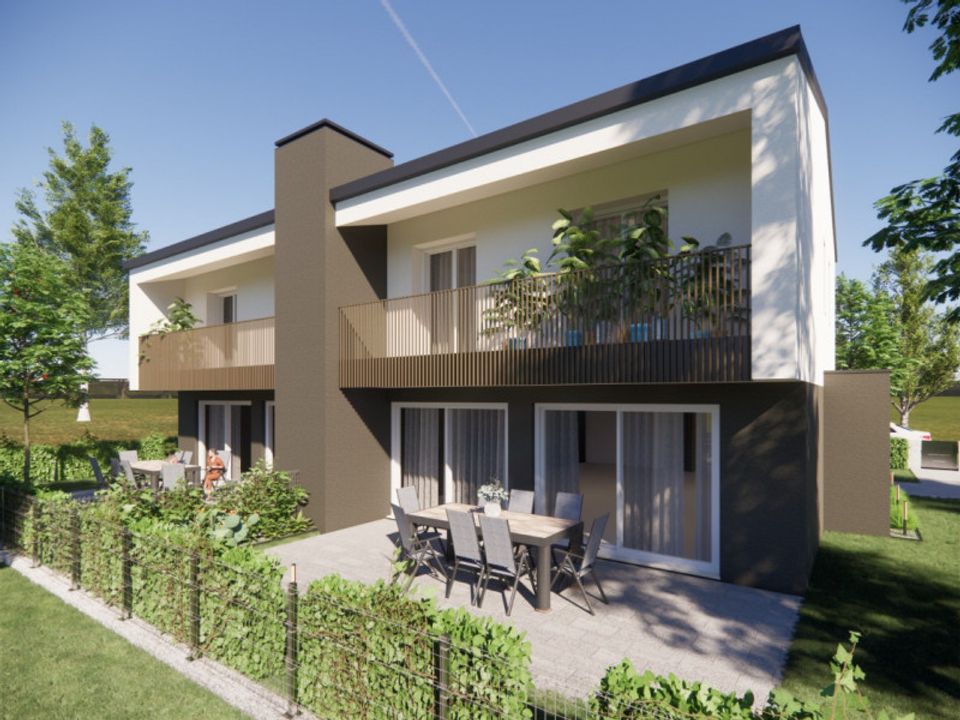Villa i Castelfranco Veneto, Treviso - foto 1