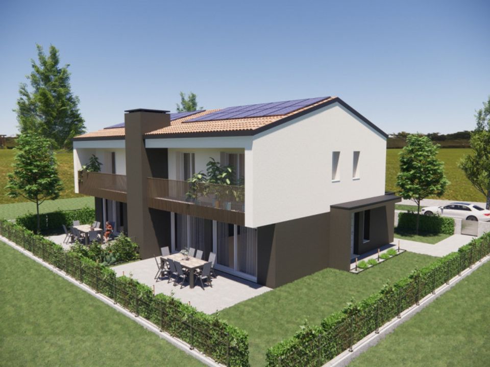 Villa i Castelfranco Veneto, Treviso - foto 3