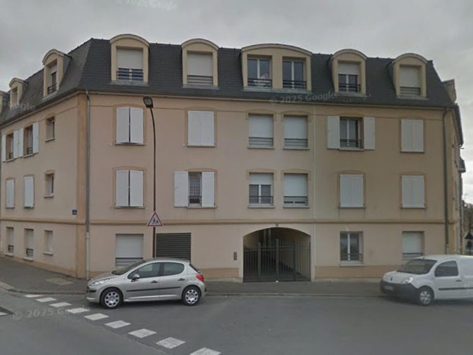 Lejlighed i Saint-Quentin, Aisne - foto 1