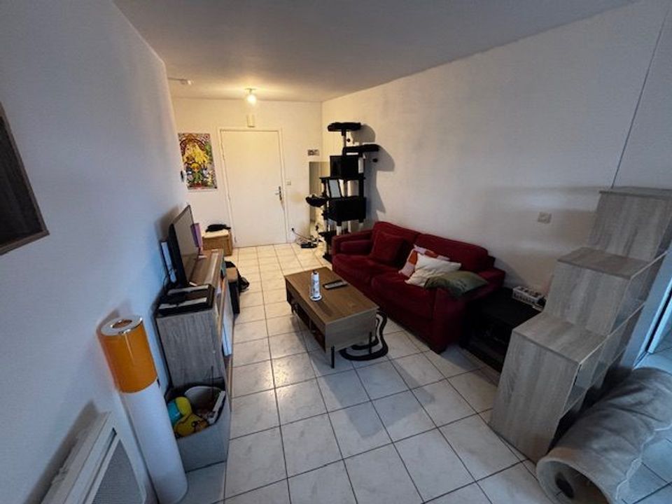 Lejlighed i Saint-Quentin, Aisne - foto 4