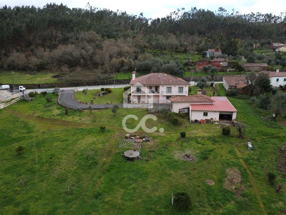 Villa i Ansiao, Leiria - foto 1