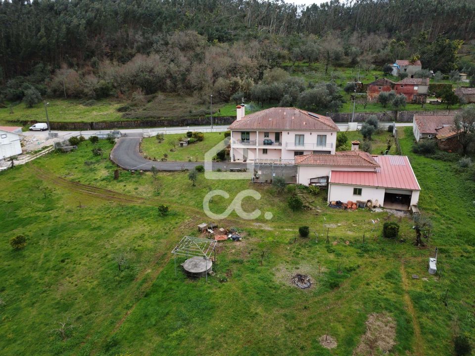 Villa i Ansiao, Leiria - foto 3