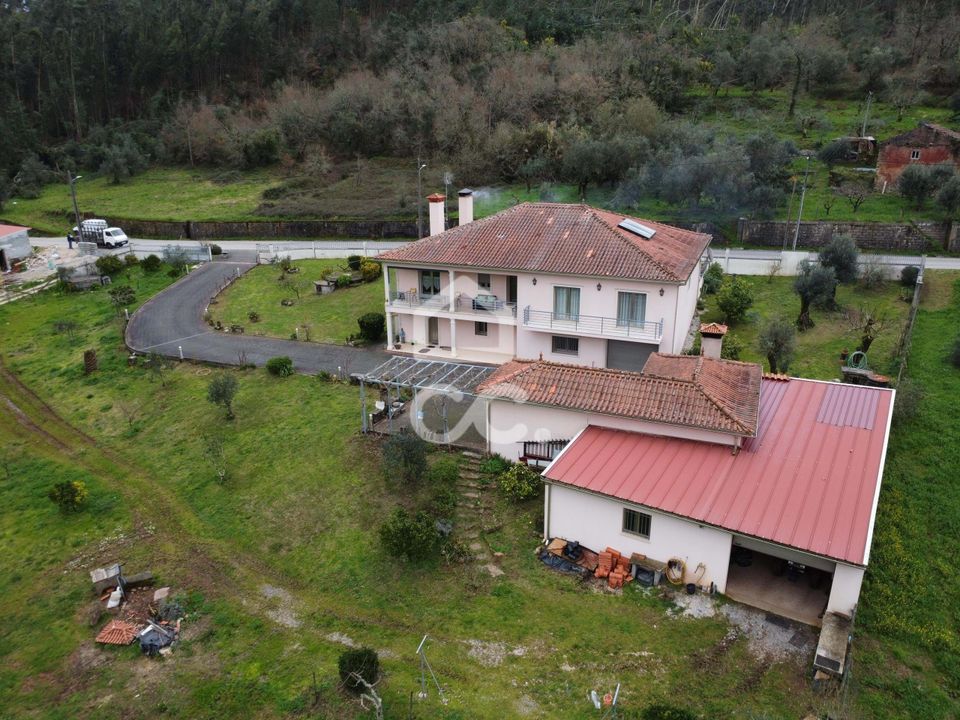 Villa i Ansiao, Leiria - foto 5