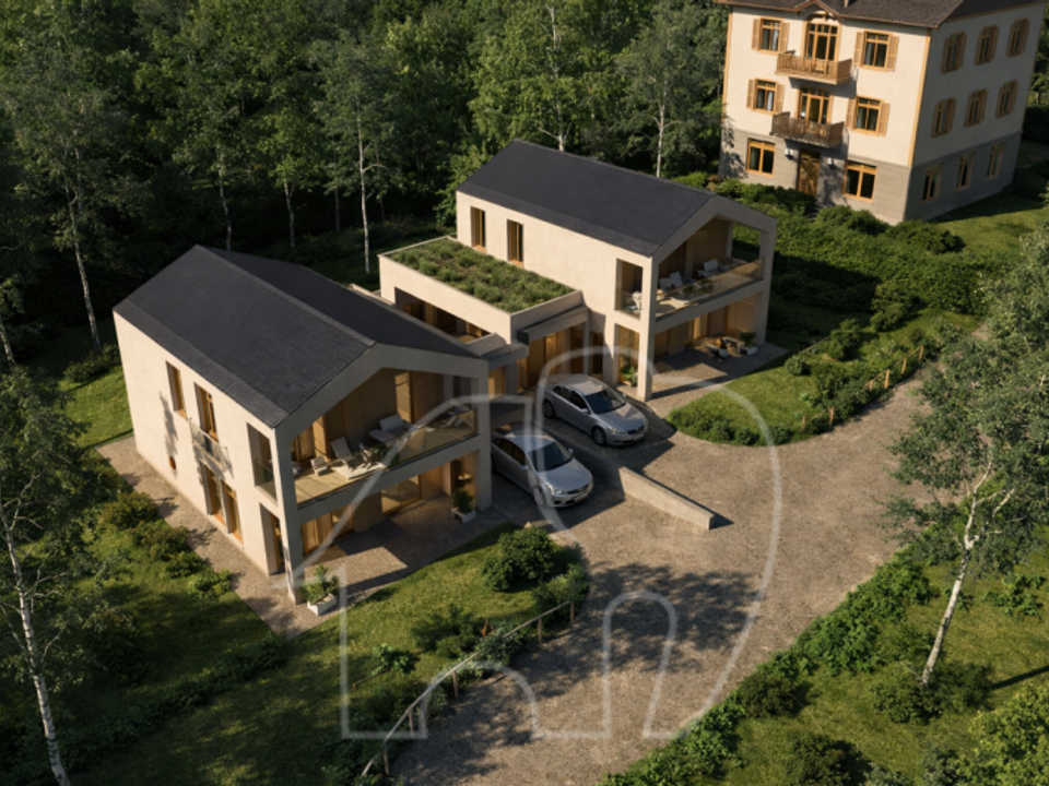 Villa i Borgo d'Anaunia, Trento - foto 4