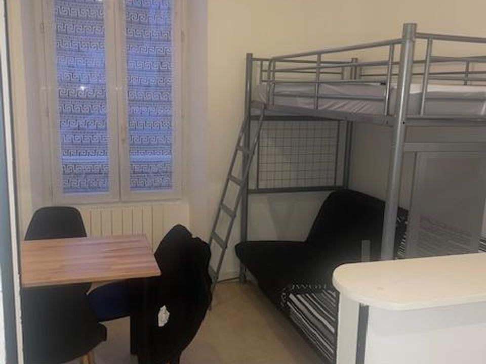 Studio i Laval, Mayenne - bilde 1