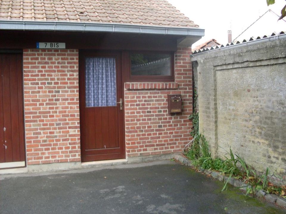 Studio i Marchiennes, Nord - bilde 1