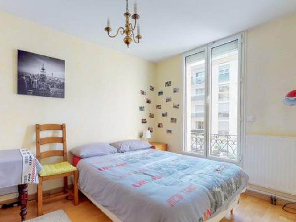 Studio i Courbevoie, Hauts-de-Seine - foto 3