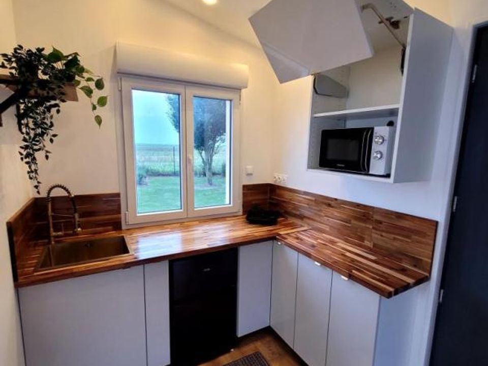 Studio in Villeroy, Seine-et-Marne - photo 1
