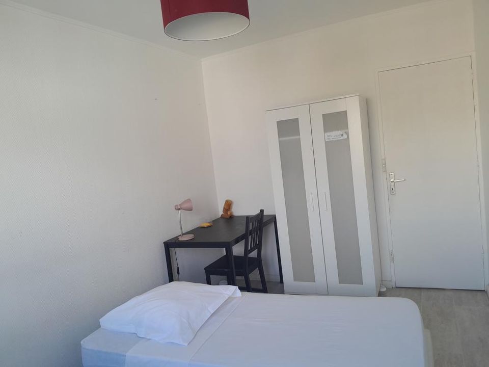 Lejlighed i Vaulx-en-Velin, Rhone - foto 2