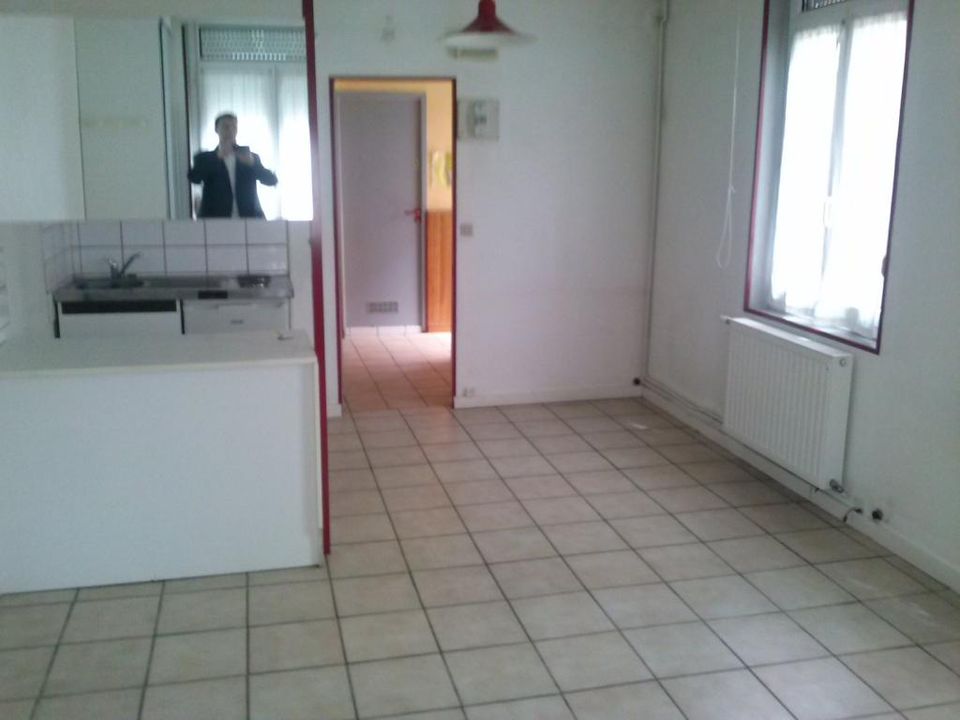 Studio i Amiens, Somme - foto 1