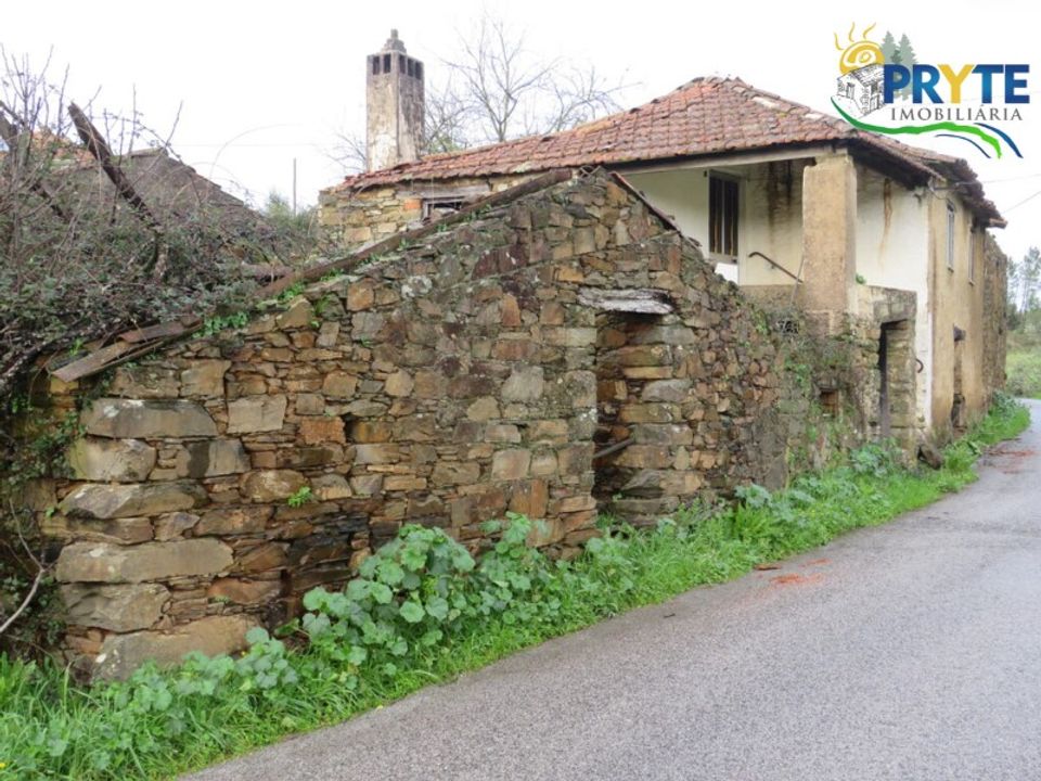 Landejendom i Serta, Castelo Branco - foto 1