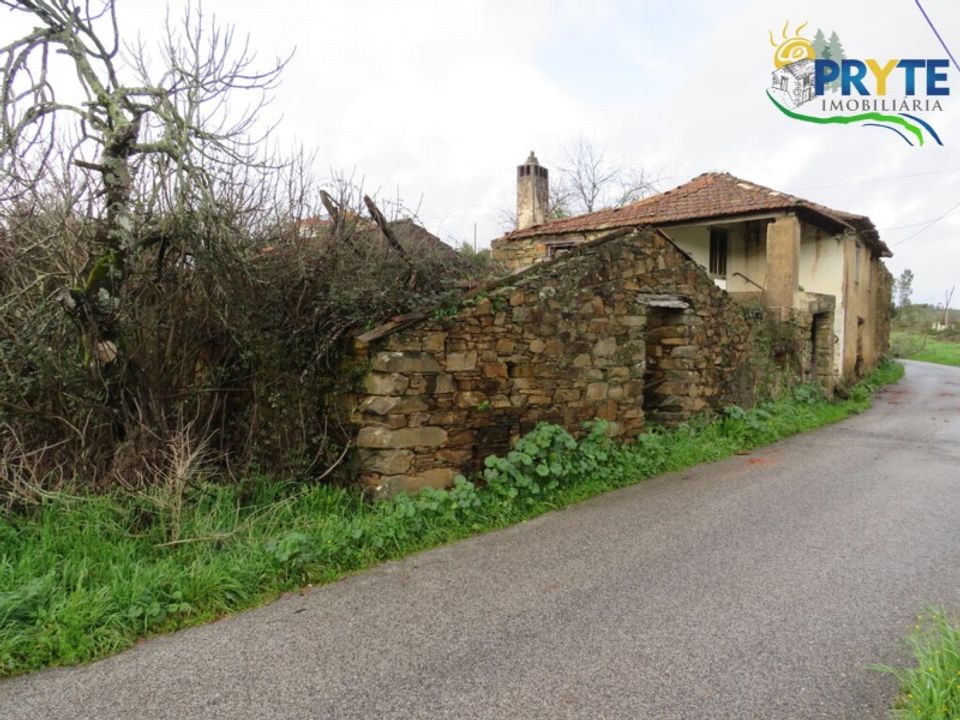 Landejendom i Serta, Castelo Branco - foto 2