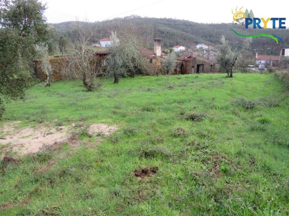 Landejendom i Serta, Castelo Branco - foto 5