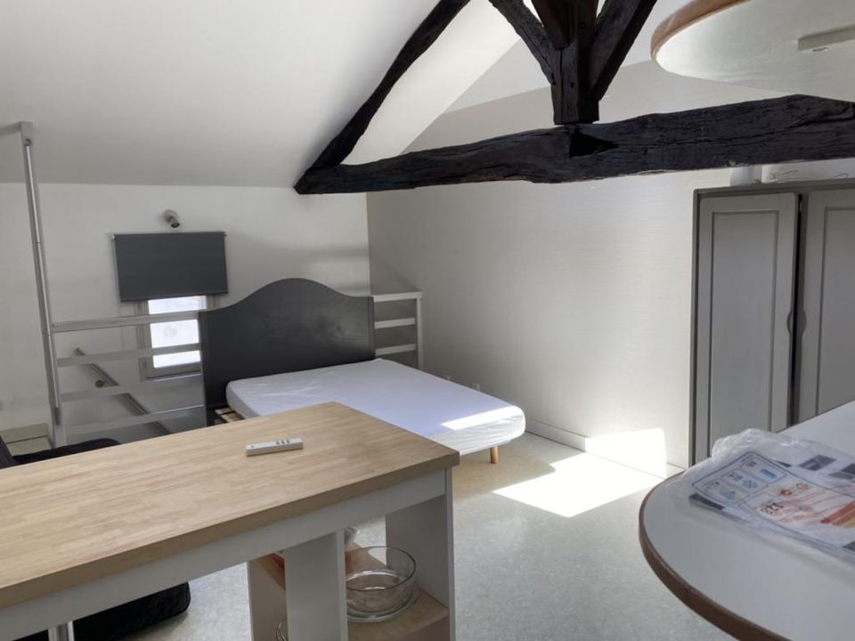 Studio i Saint-Vivien, Charente-Maritime - foto 1