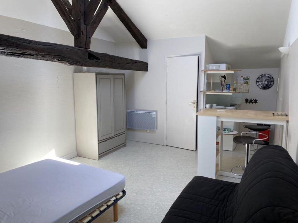 Studio i Saint-Vivien, Charente-Maritime - foto 2