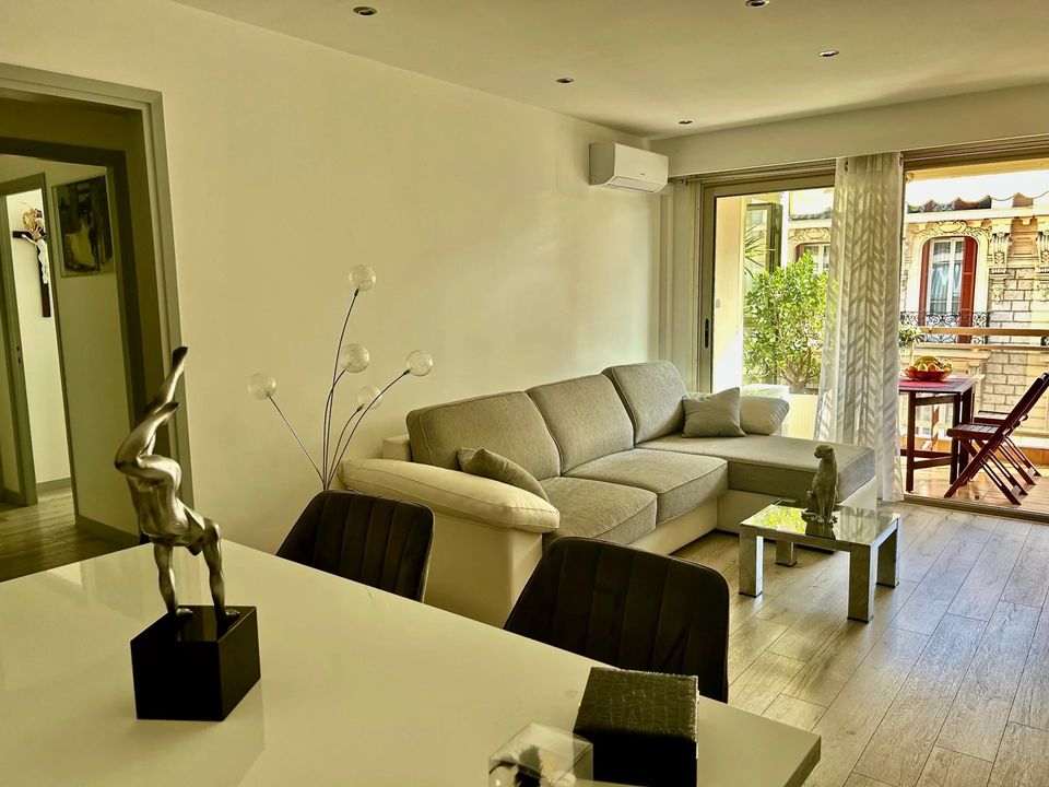 Lejlighed i Nice, Alpes-Maritimes - foto 3