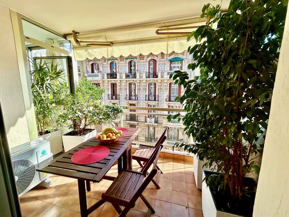 Lejlighed i Nice, Alpes-Maritimes - foto 2